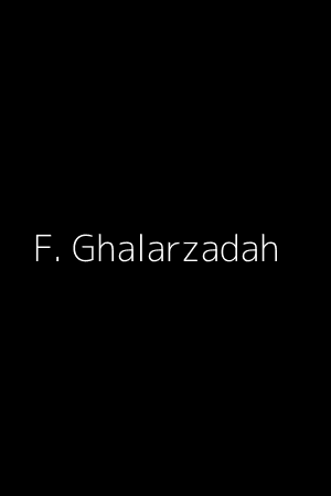 Farzan Ghalarzadah